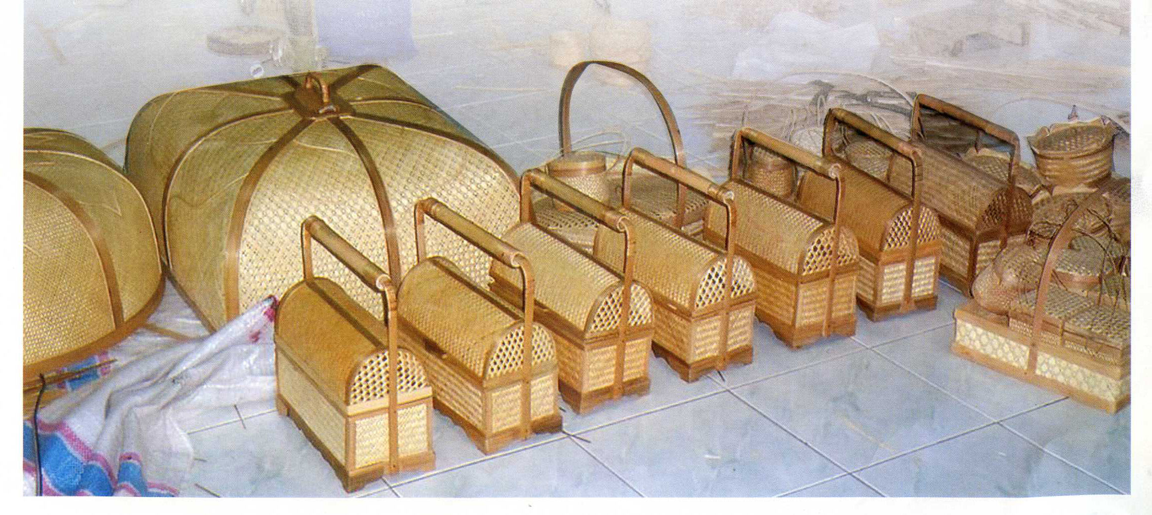 Bamboo Craft marsaldteach